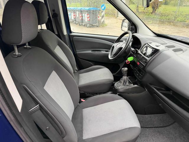 FIAT Doblo 1.4 T-Jet PC BENZINA/GPL senza lavoro da fare