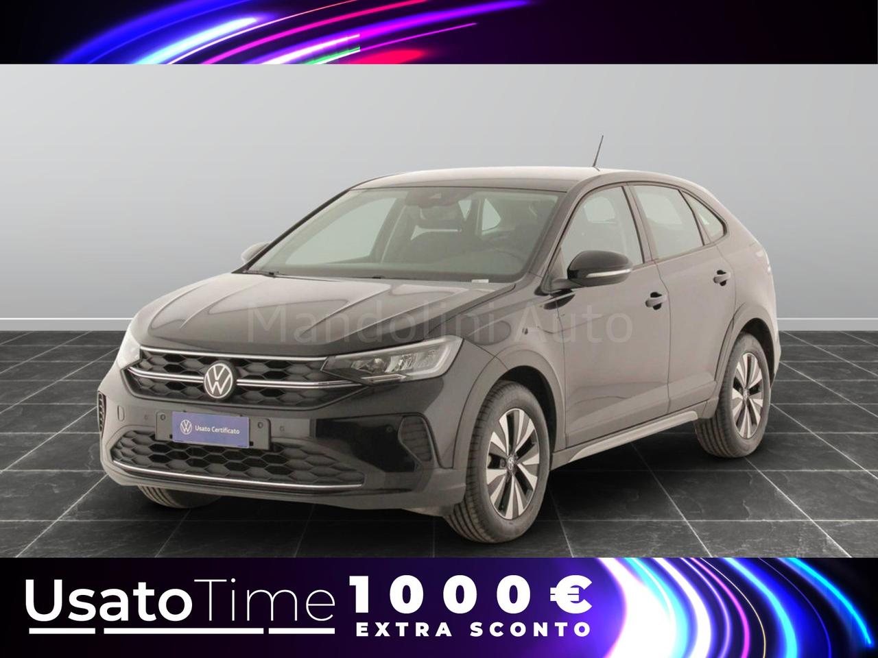Volkswagen Taigo 1.0 tsi 95cv life