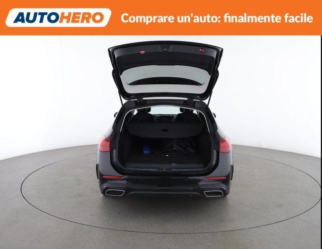 MERCEDES-BENZ C 300 e hybrid EQ S.W. Premium