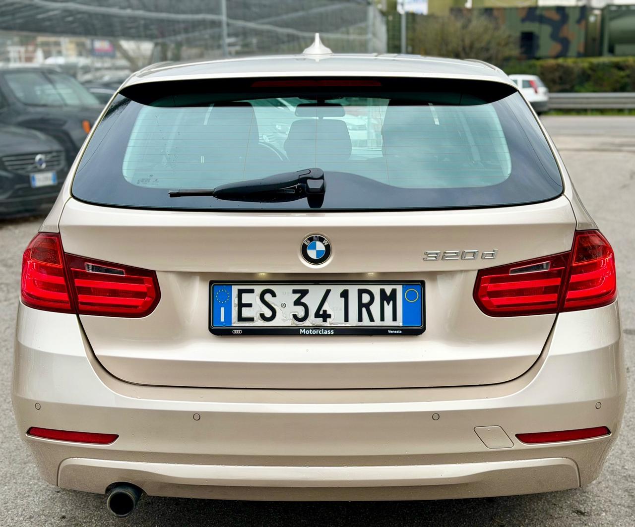 Bmw 320d 2013 Touring Sport km 165,000 GARANZIA 12 mesi ! ! !