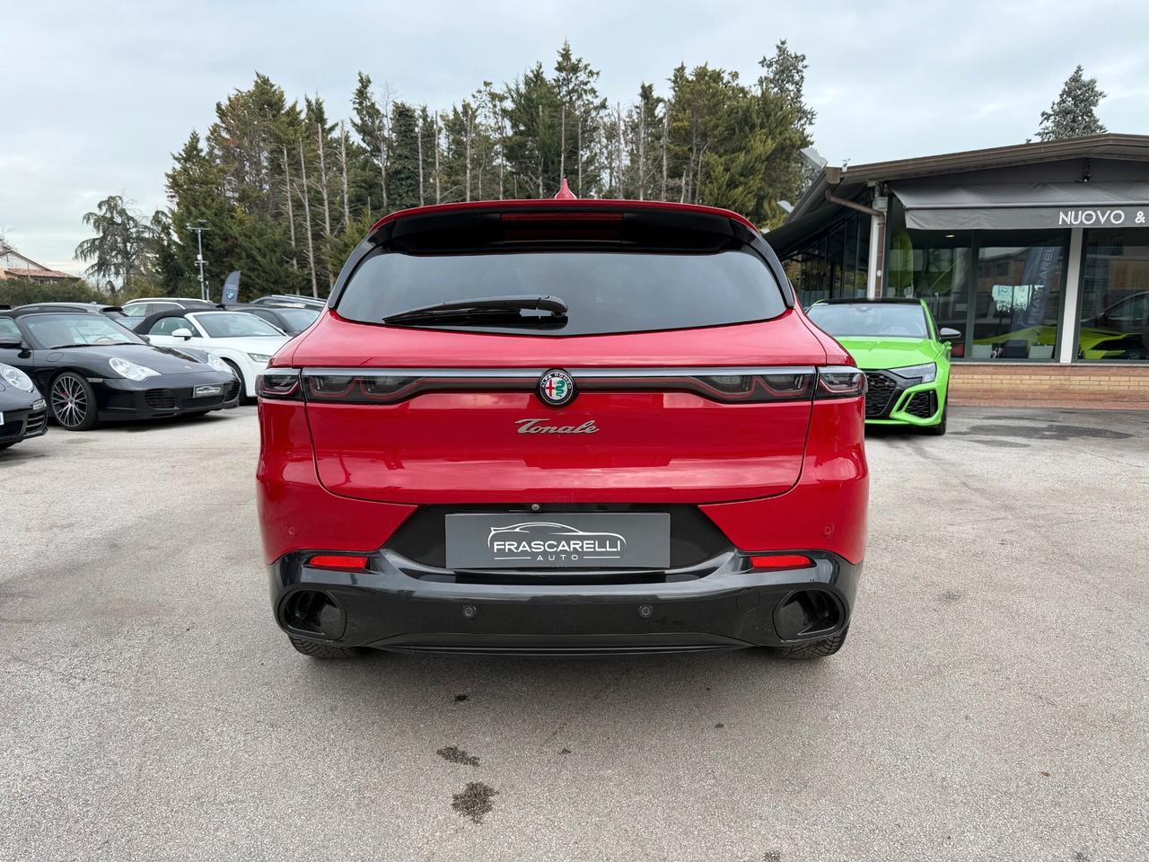 Alfa Romeo Tonale 1.5 130 CV MHEV TCT7 Edizione Speciale