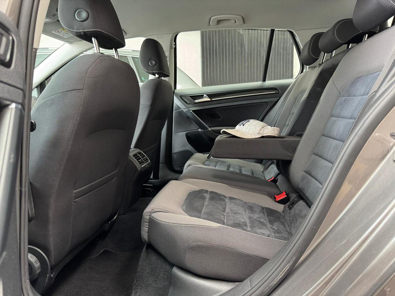 Volkswagen Golf 1.6 TDI 110 CV DSG 5p. Highline BlueMotion Technology