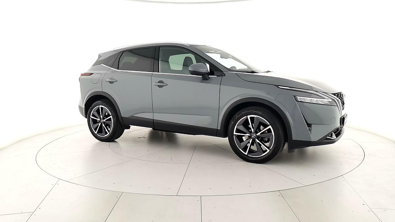 NISSAN Qashqai III 2021 - Qashqai 1.3 mhev Tekna 2wd 140cv