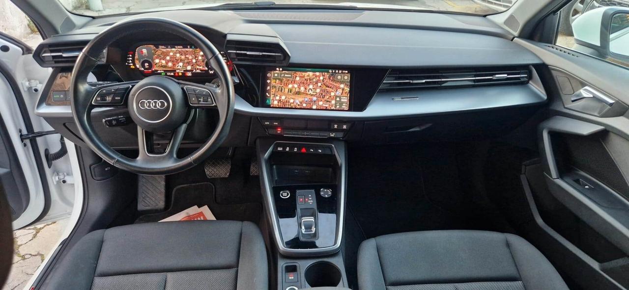 Audi A3 SPB 30 TDI S tronic S line edition