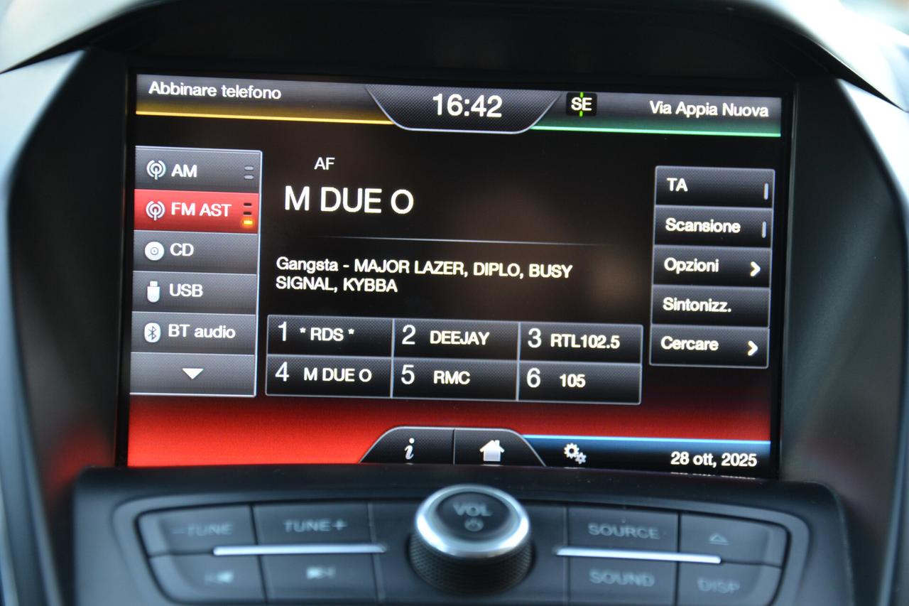 Ford C-Max 1.5 TDCi 95CV **NAV-PDC**OK DISTRIBUZIONE**