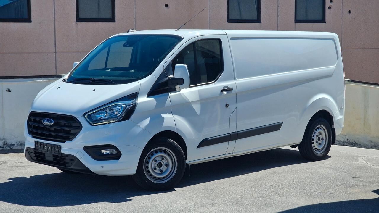 Ford Transit Custom Transit Custom 320 2.0 TDCi 130 aut. PC Furgone Trend