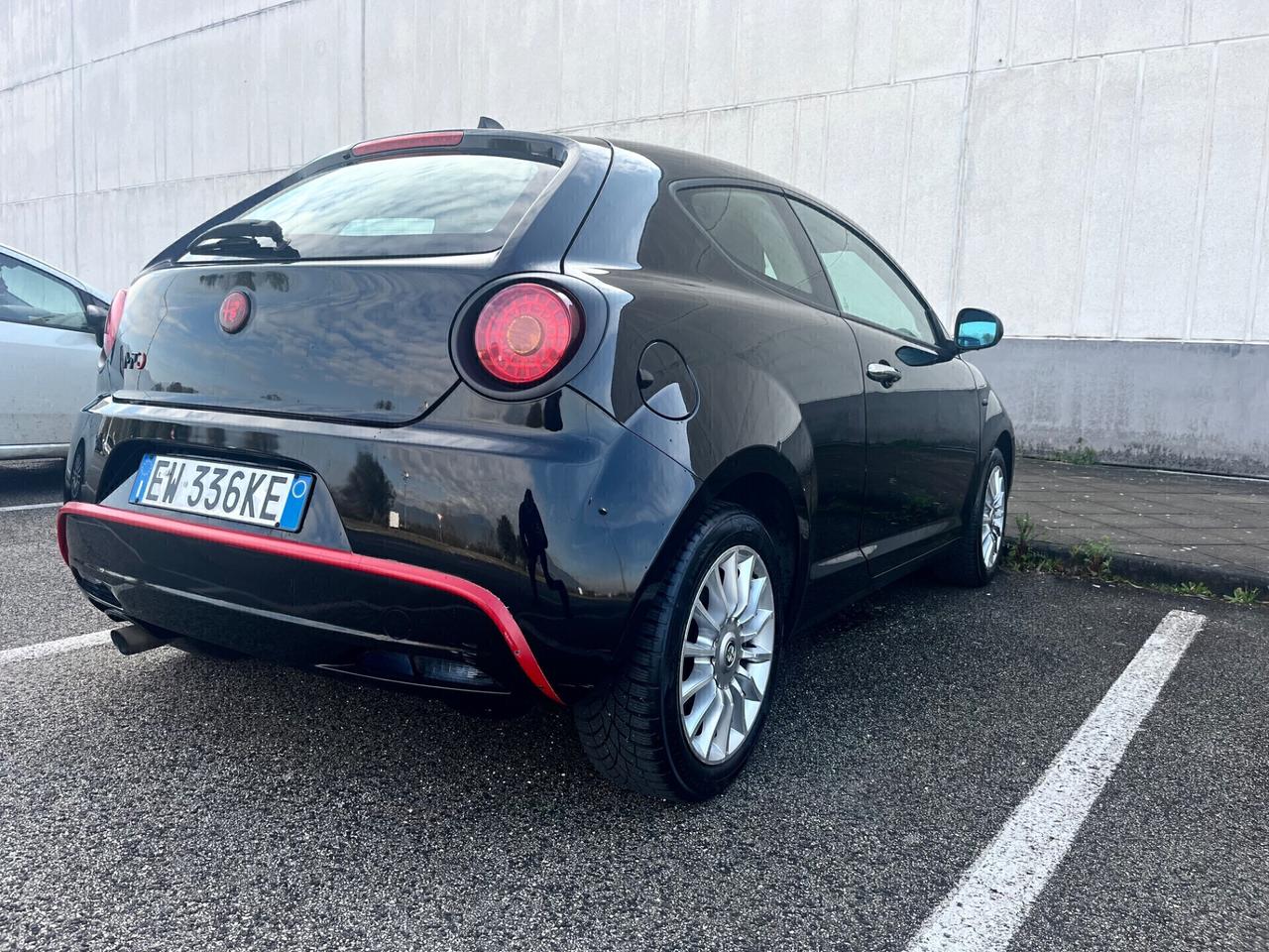EURO6 Alfa MiTo 1.4 70CV GPL SCADENZA 2035