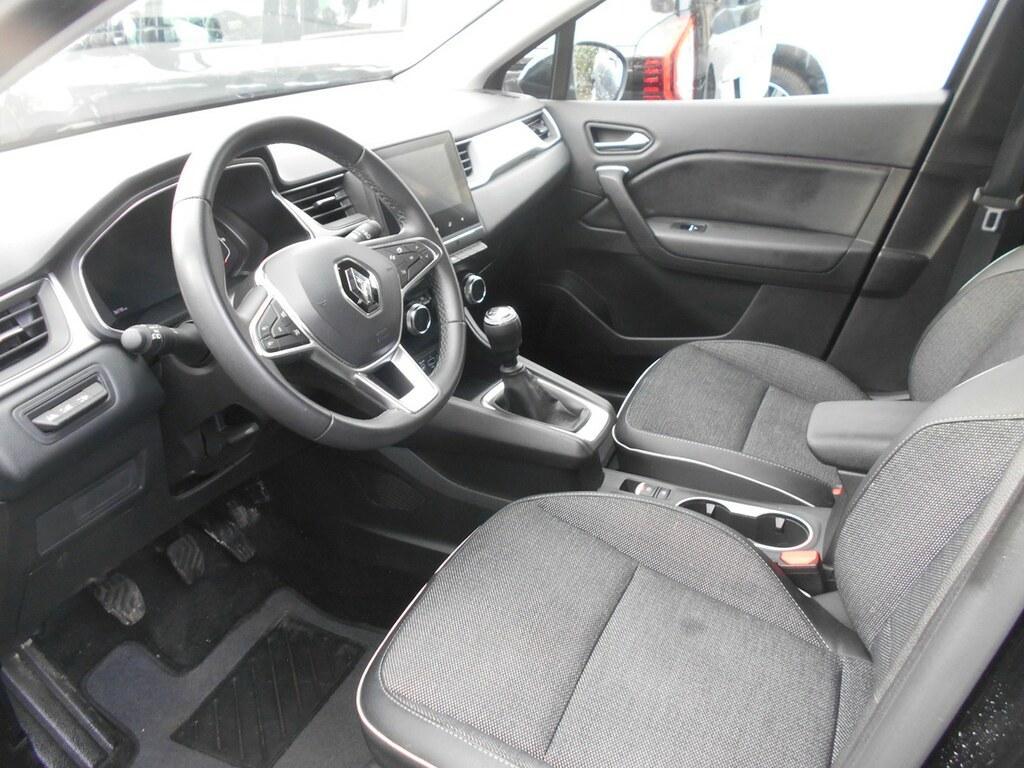 Renault Captur 1.0 TCe Techno