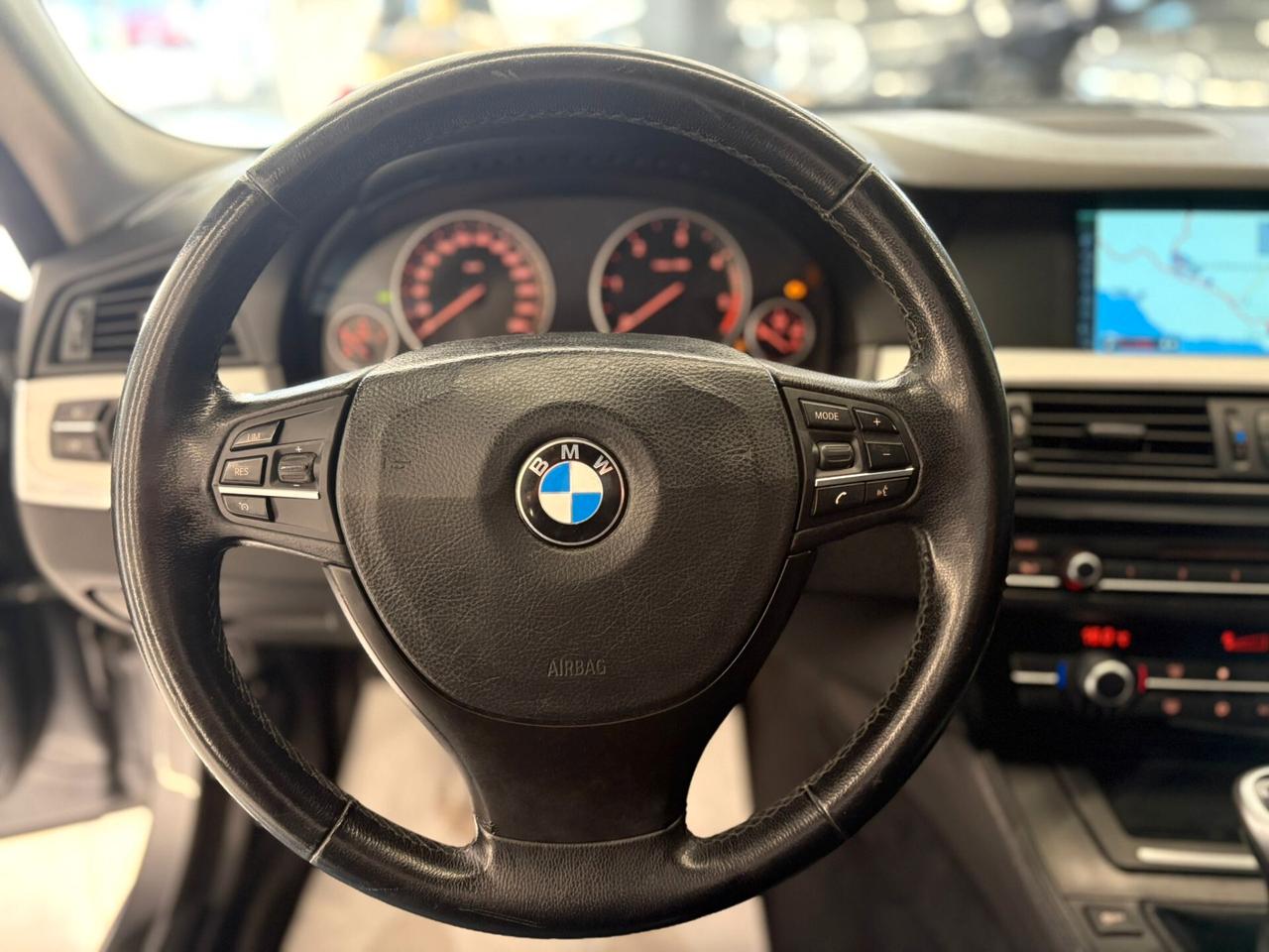 Bmw 520d 184 CV Futura 2011