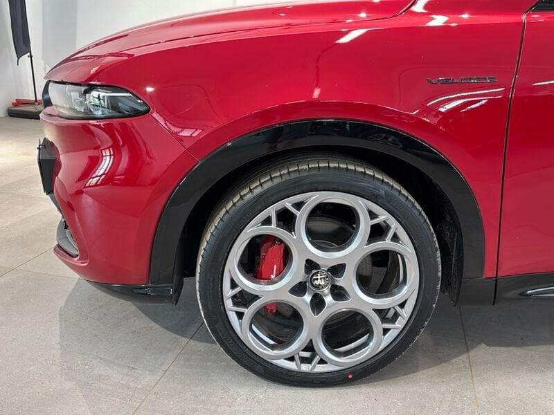 Alfa Romeo Tonale 1.5 160cv Hybrid TCT7 Veloce