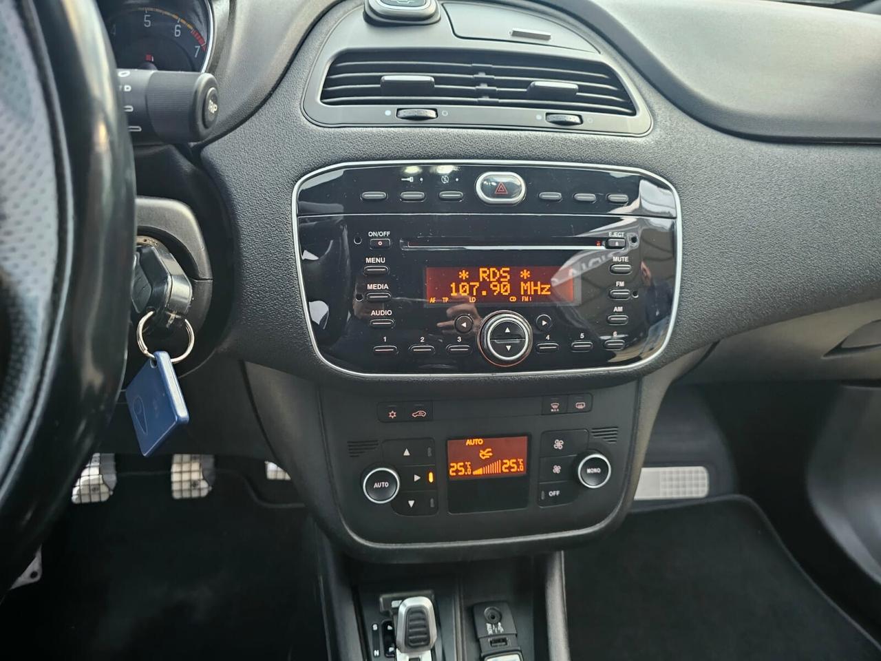 FIAT GRANDE PUNTO EVO ABARTH 03/2011