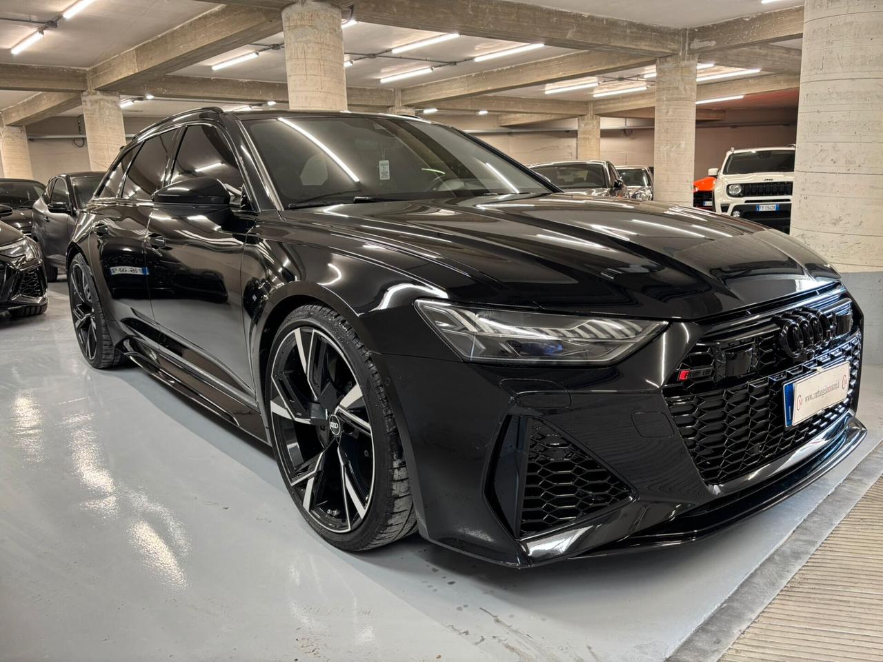 Audi RS6 A6 Avant 55 3.0 TFSI quattro ultra S tronic Business Plus