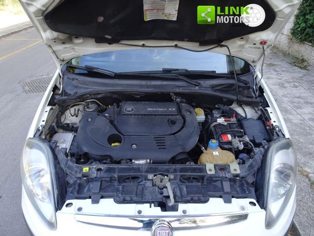 FIAT Punto Evo 1.3 Mjt 95 CV DPF 5 pt