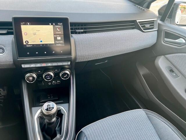 Renault Clio TCe 90 techno aziendale