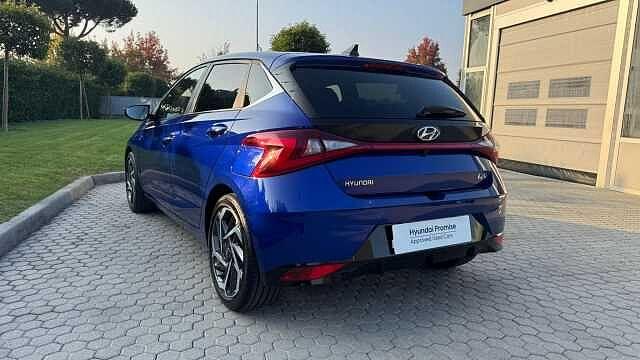 Hyundai i20 1.2 MPI MT Bose