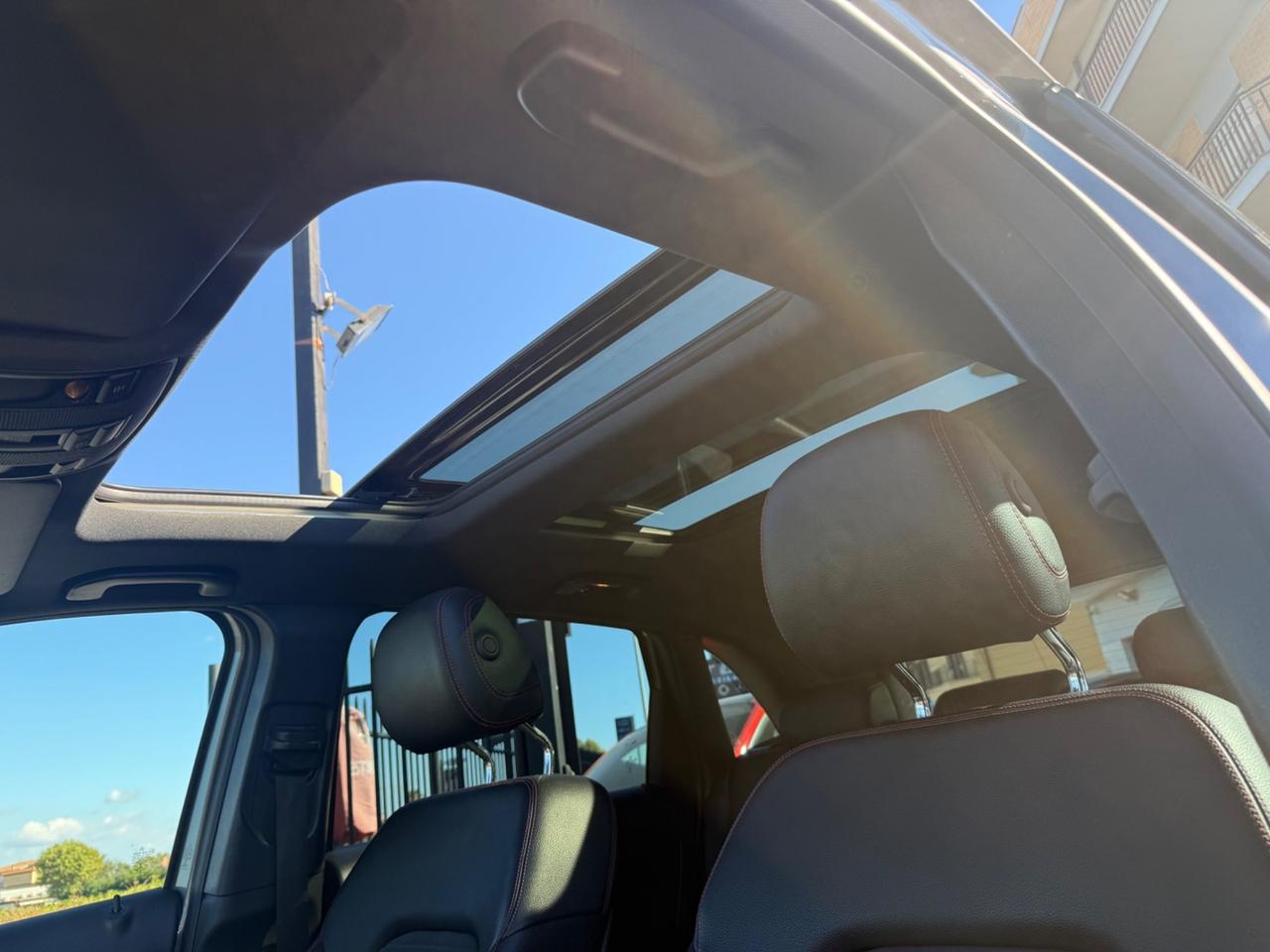 MERCEDES B 180d Automatic Premium TETTO