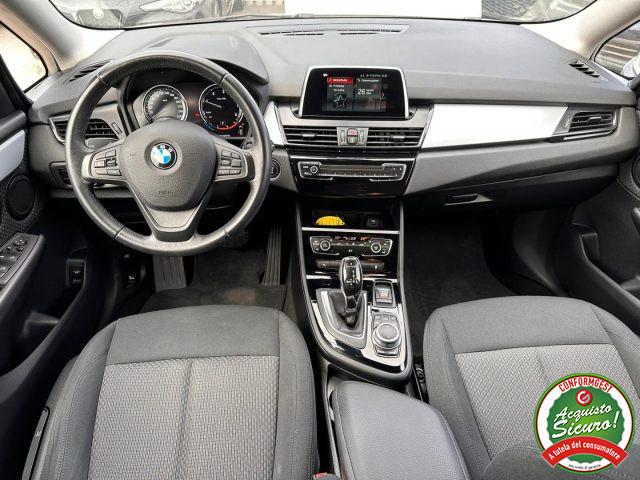 BMW 216 d Gran Tourer Advantage 7 posti