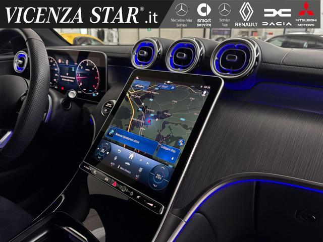 MERCEDES-BENZ GLC 220 d MHV 4MATIC COUPÉ AMG PREMIUM