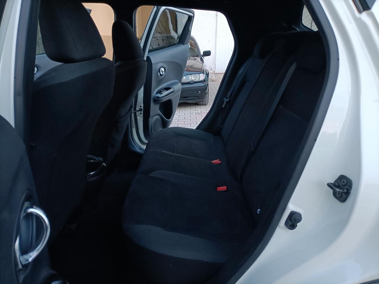 Nissan Juke 1.5 dCi Start&Stop Tekna 360°