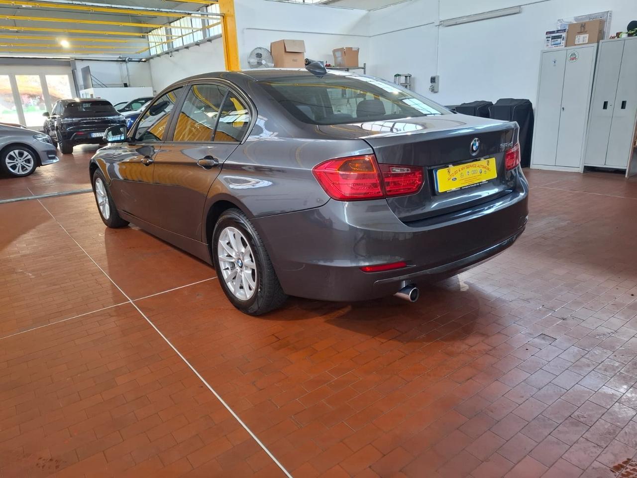 Bmw 318 318d Luxury full optional