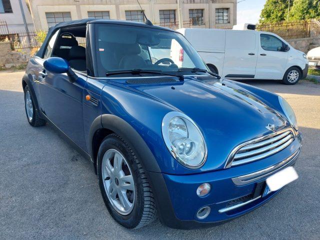 MINI Cabrio Mini 1.6 16V Cooper Sidewalk Cabrio