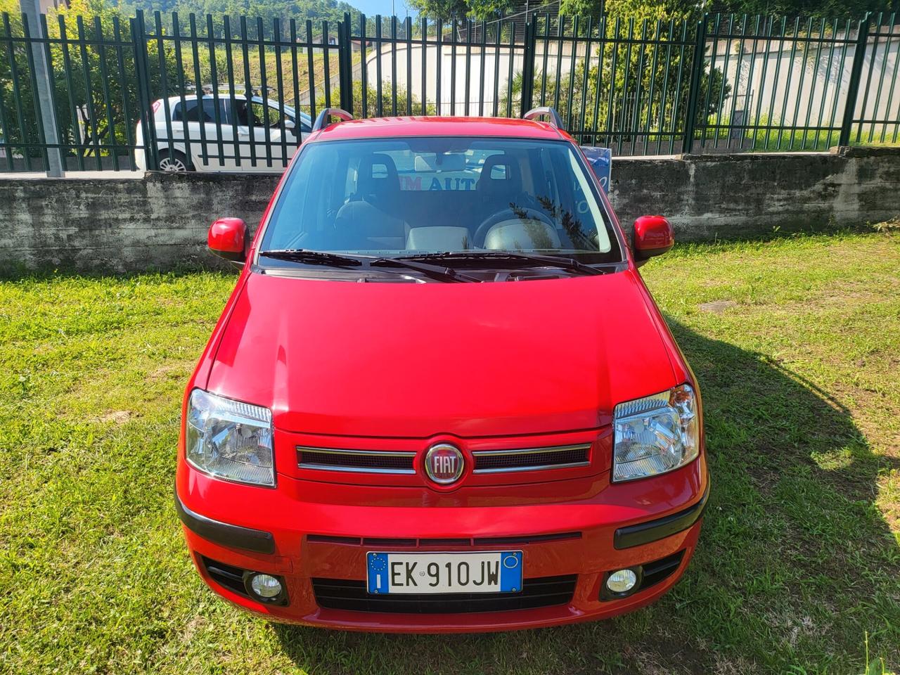 Fiat Panda 1.2 Emotion OK NEOPATENTATI