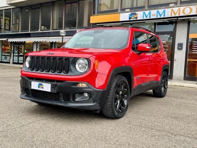 JEEP Renegade 1.6 Mjt 120 CV Dawn of Justice