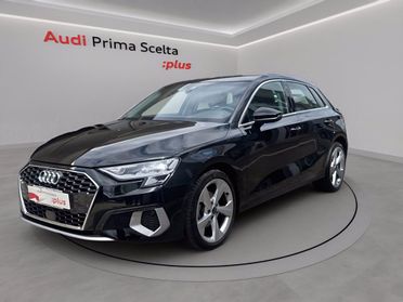 AUDI A3 sportback 30 2.0 tdi business advanced s-tronic del 2024