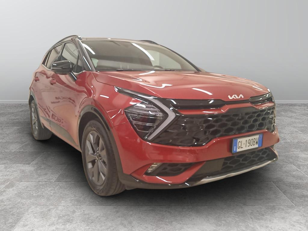 KIA Sportage V 2022 - Sportage 1.6 tgdi hev GT-line Plus Premium