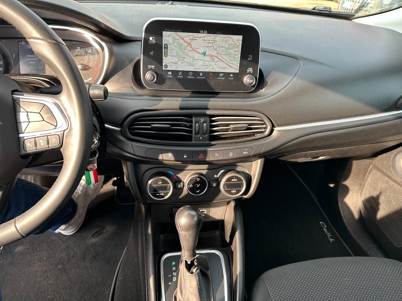 Fiat Tipo SW*1.6MJT*LOUNGE*NAVI*LED*AUT*PDC*BLUETOOTH*GANCIO