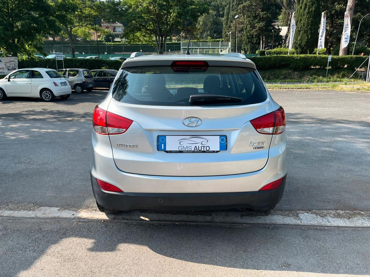 Hyundai iX35 1.7 CRDi 2WD Comfort