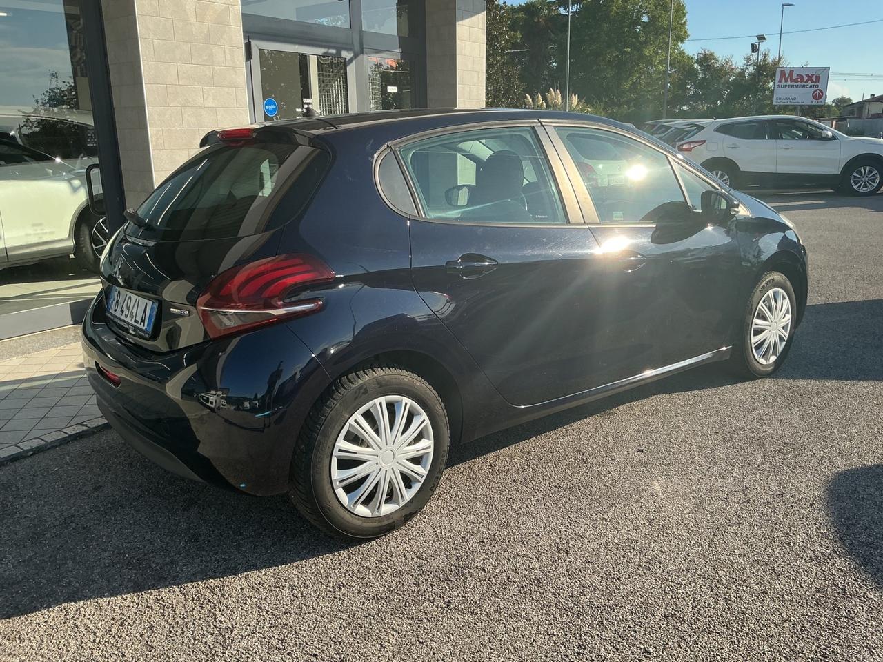 Peugeot 208 1.6 Diesel
