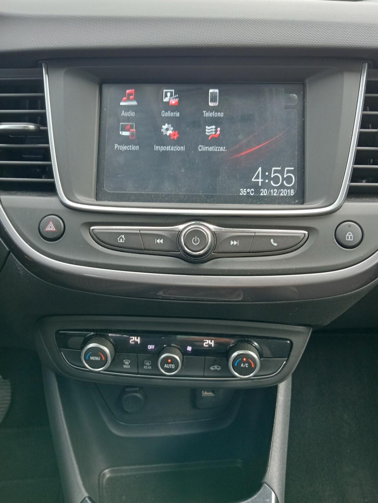 Opel Crossland X 1.5 ECOTEC D 102 CV Innovation