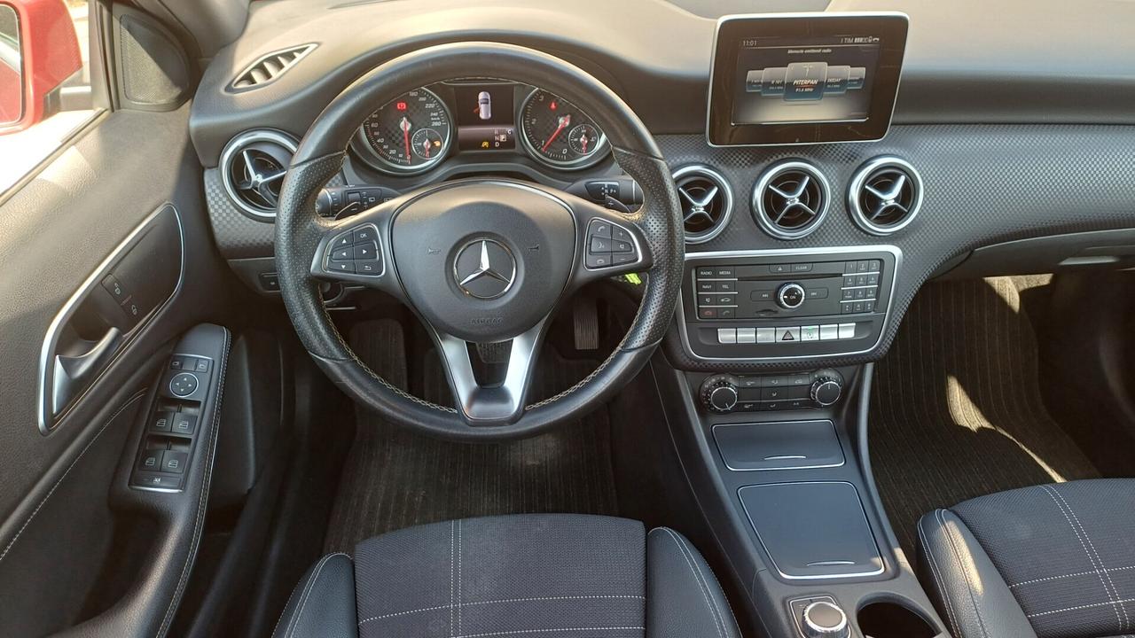 Mercedes-benz A 160 d Sport EURO6