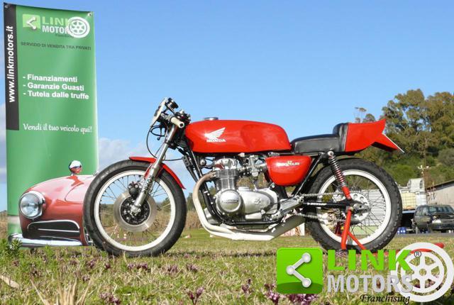 HONDA Other CB 500 SAMOTO CORSA