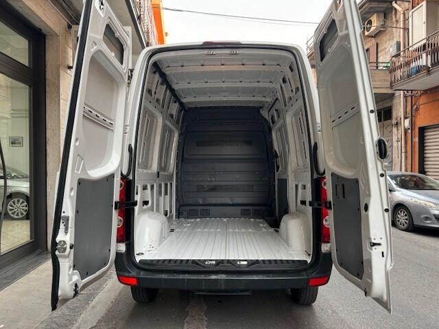 Volkswagen Crafter 2.0 TDI 163 CV in Garanzia