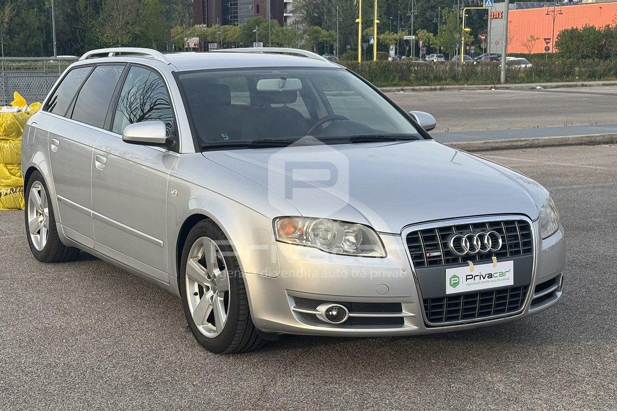 AUDI A4 1.8 20V T Avant