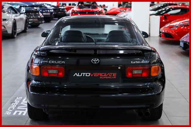 TOYOTA Celica 2.0i turbo 4WD Limited Editiion Carlos Sainz