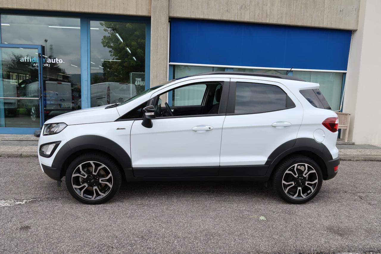Ford EcoSport 1.0 EcoBoost 125 CV Active