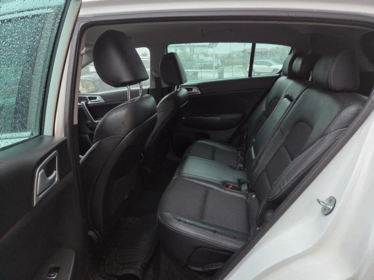 Kia Sportage 1.7 CRDI VGT 2WD Class