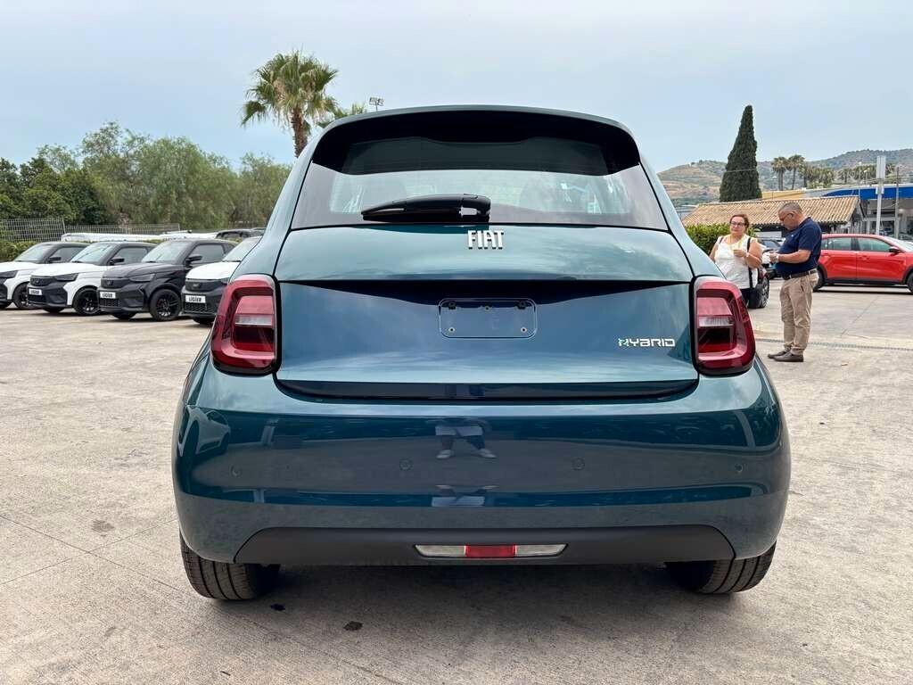 Fiat 500 Hybrid Torino 2026 / KM 0 IVA ESPOSTA Tua a solo 184 Euro al mese