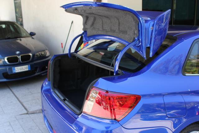 SUBARU WRX STI -S 2.5 4p.
