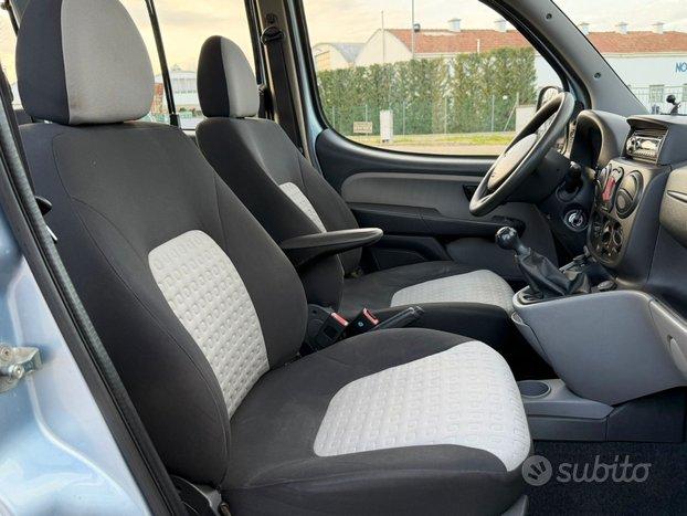 Fiat Dobl 1.3 Multijet PEDANA PER DISABILI