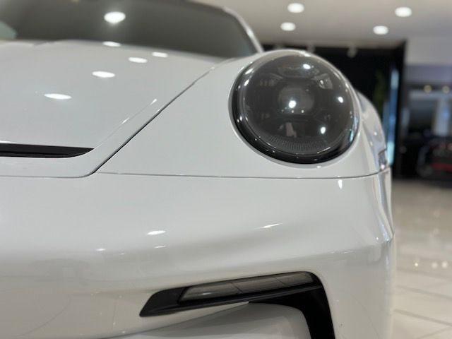 PORSCHE 911 GT3 992 Touring IVA ESPOSTA