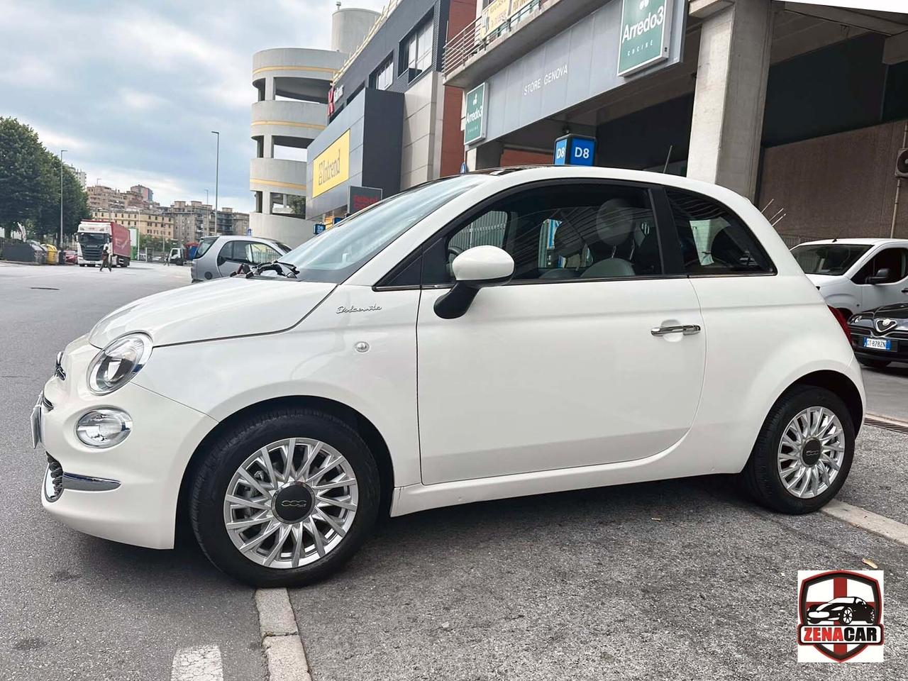 Fiat 500 1.0 Hybrid Dolcevita