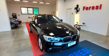 Bmw 118 118d 5p. Sport