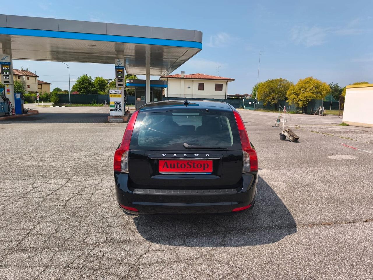 Volvo V50 D2 R-design Accetto Permute