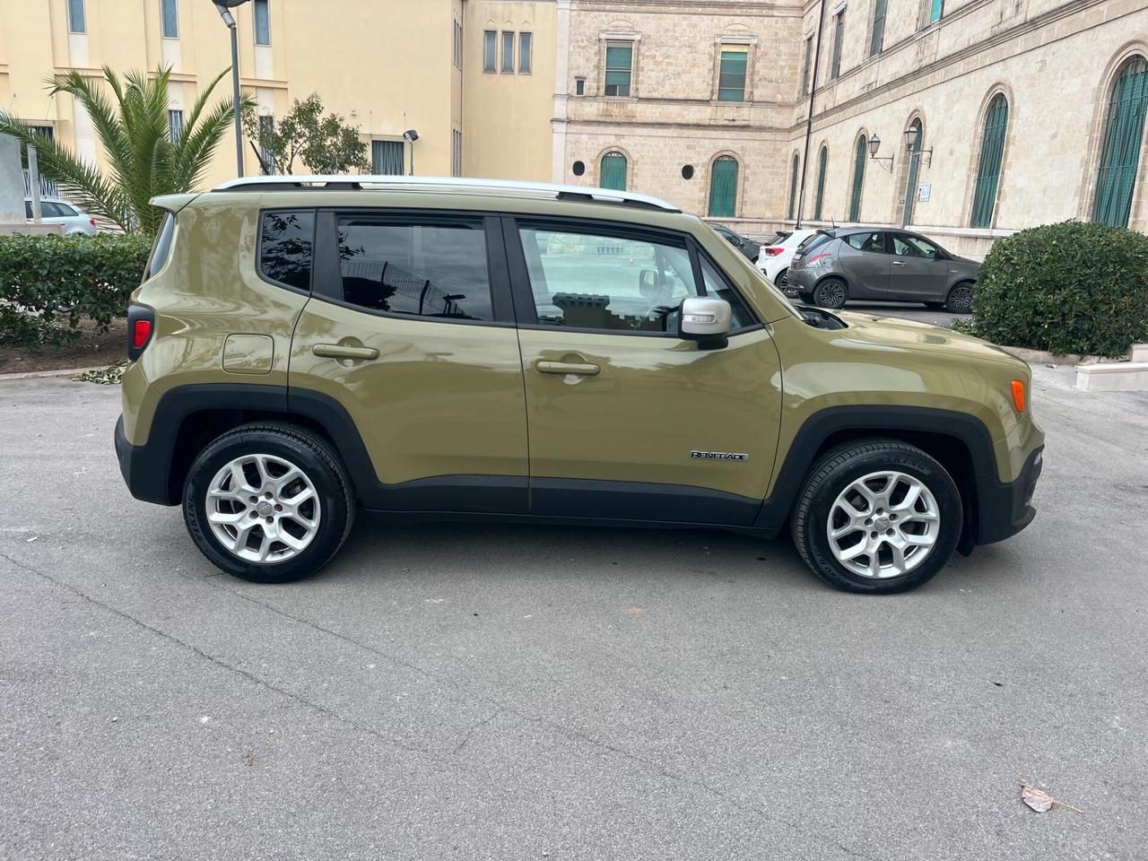 Jeep Renegade 1.6 Mjt 120 CV Limited Perfetta