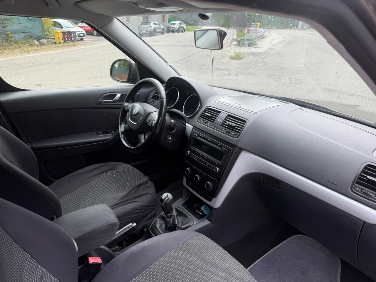 Skoda Yeti 1.2 TSI Experience