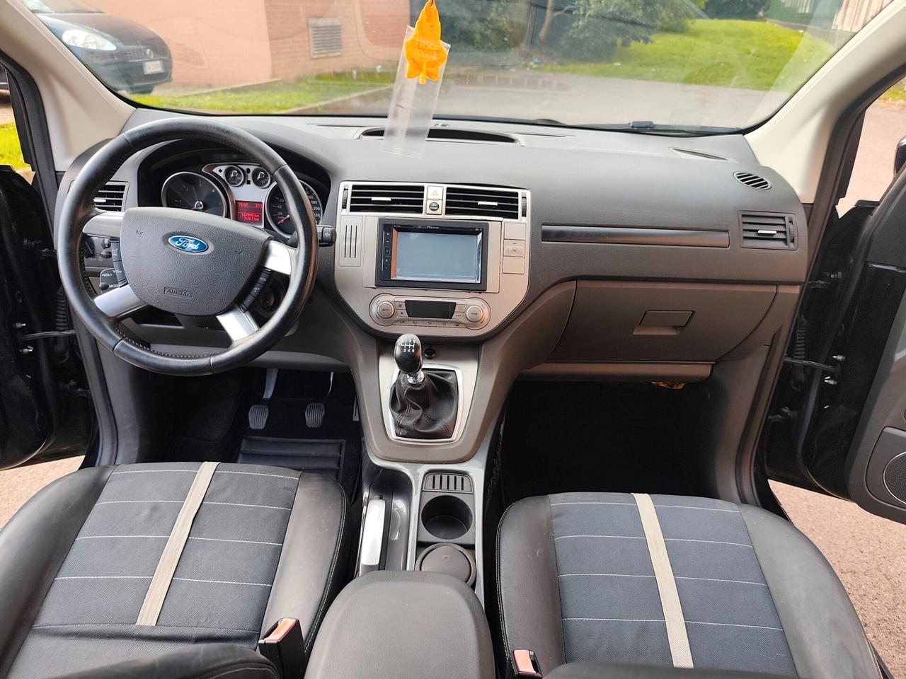 Ford Kuga 2.0 TDCi 136 CV 4x4 Titanium DPF